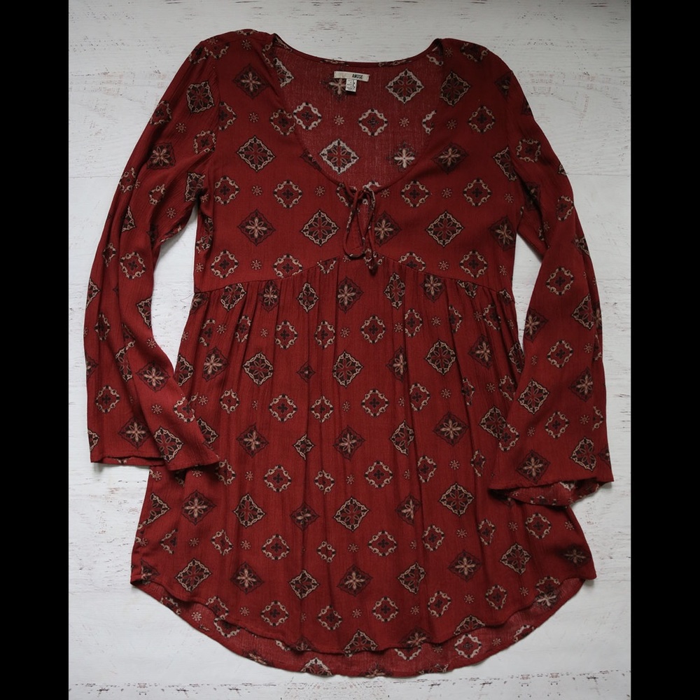 Amuse Society Dress M